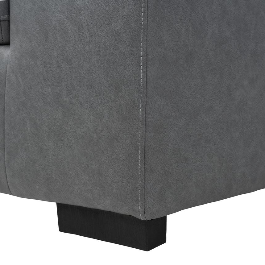 Slayden Gray Sleeper Sectional alternate image, 17 of 18 images.