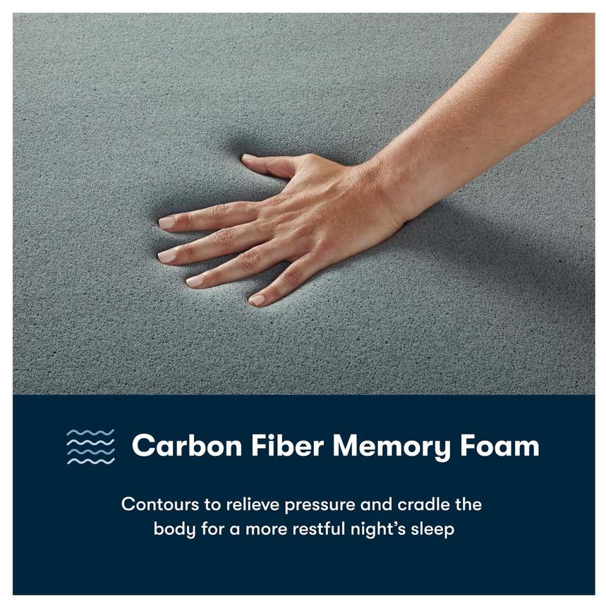 NXG 1500 Hybrid Firm Queen Mattress by Serta iSeries NXG  alternate image, 4 of 9 images.