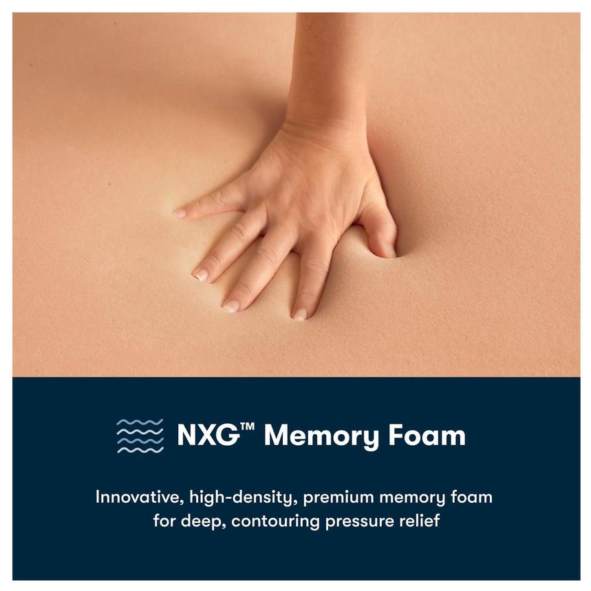 NXG 1500 Hybrid Firm Queen Mattress by Serta iSeries NXG alternate image, 5 of 9 images.