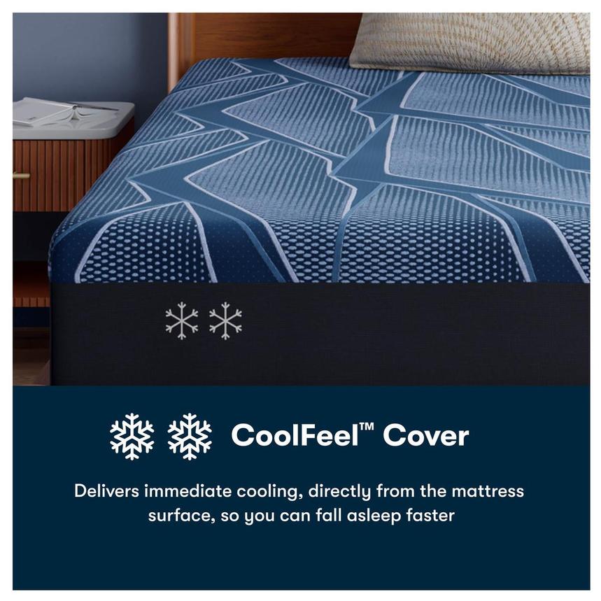 NXG 1500 Hybrid Firm Twin XL Mattress by Serta iSeries NXG alternate image, 7 of 9 images.