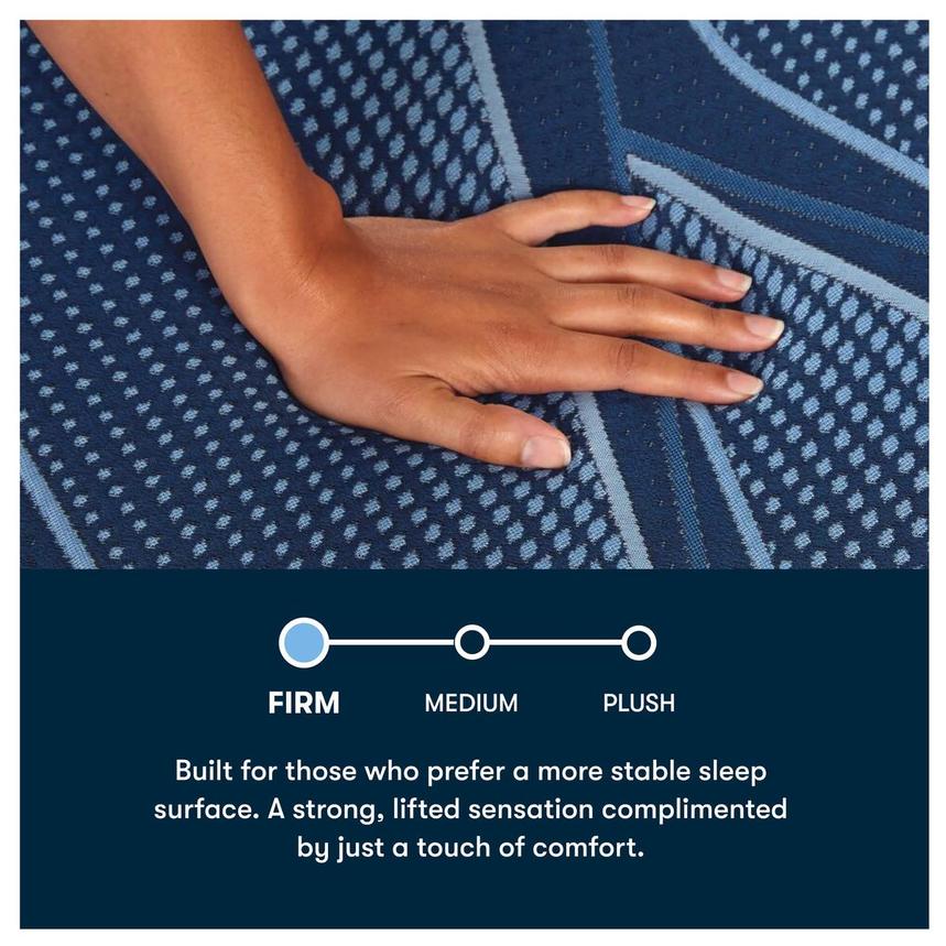 NXG 1500 Hybrid Firm Queen Mattress by Serta iSeries NXG  alternate image, 9 of 9 images.