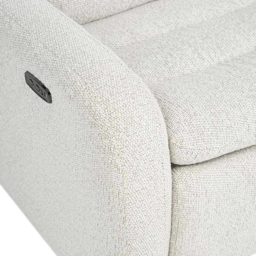 Vela Power Reclining Sofa  alternate image, 9 of 12 images.