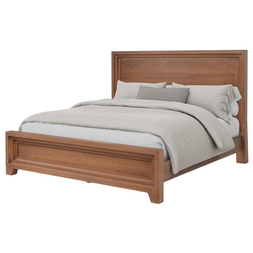 Woodland 4-Piece King Bedroom Set  alternate image, 2 of 5 images.