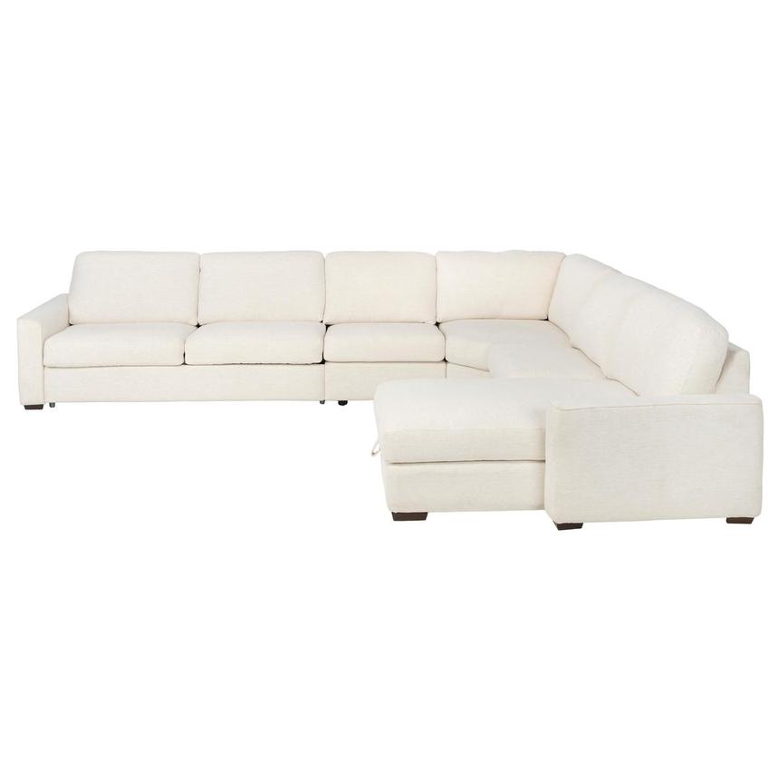 Joshi Sleeper Sectional