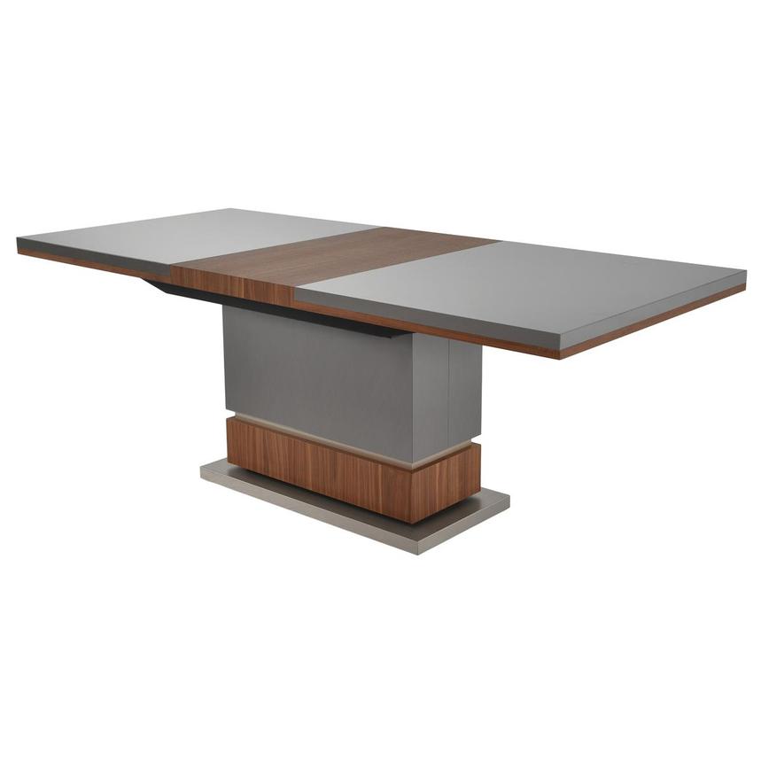 Corso/ Aurelis Grey 5-Piece Dining Set alternate image, 2 of 3 images.