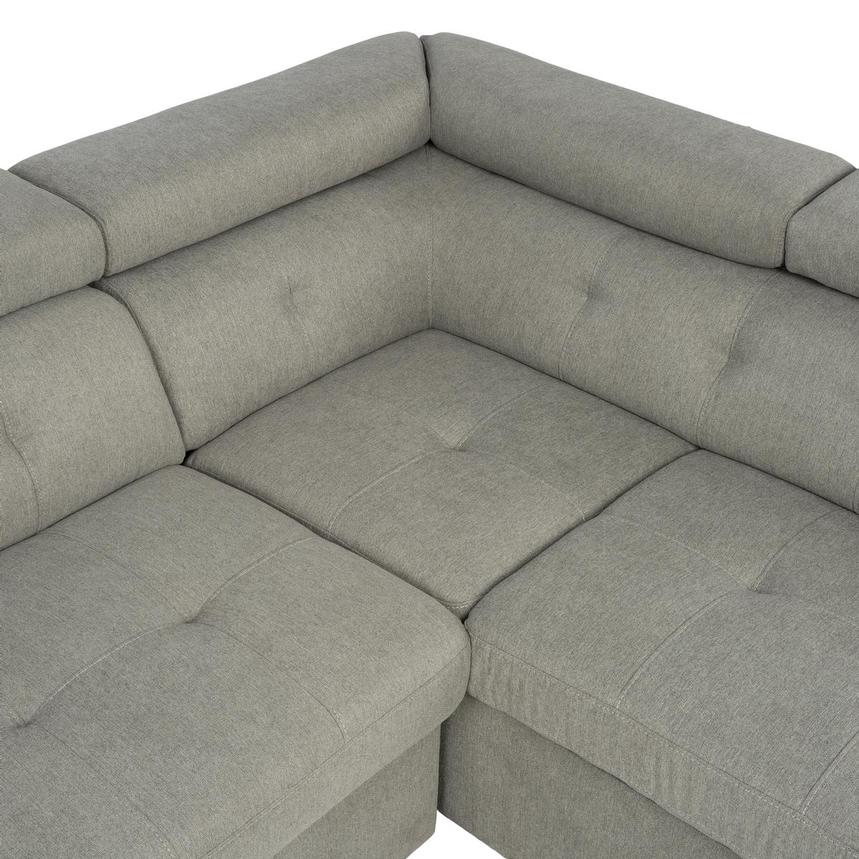 Allan II Sleeper w/Right Chaise  alternate image, 7 of 15 images.