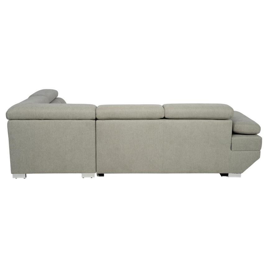 Allan II Sleeper w/Left Chaise  alternate image, 7 of 17 images.