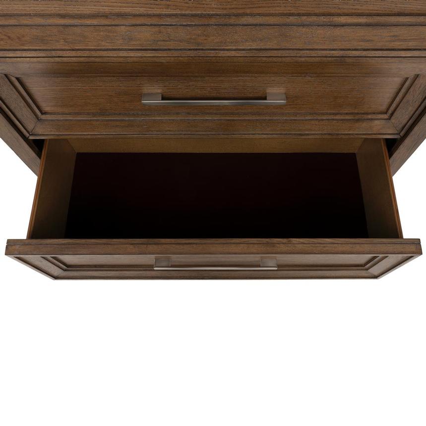 Vigo Brown Chest  alternate image, 7 of 17 images.