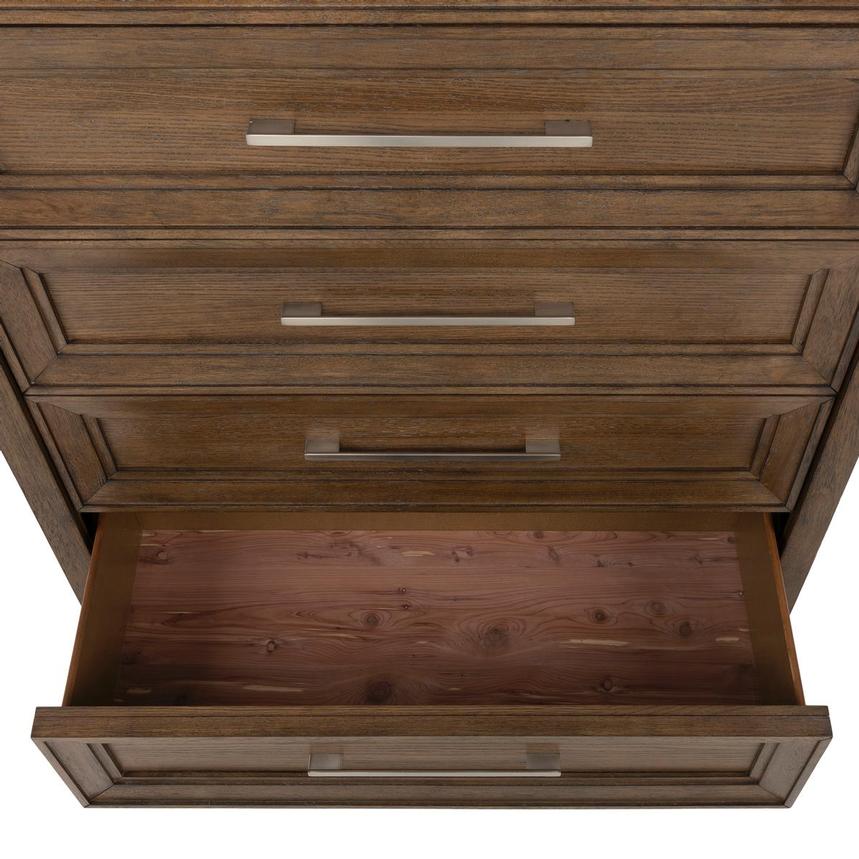 Vigo Brown Chest  alternate image, 9 of 17 images.