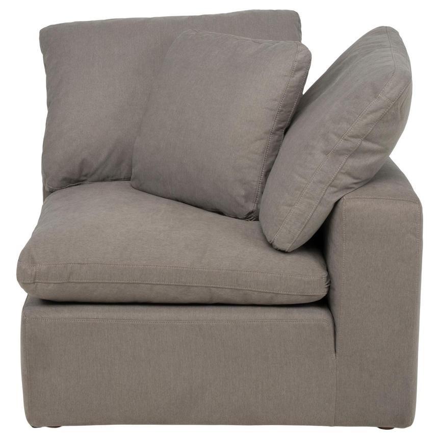 Nube II Gray Corner Unit  alternate image, 5 of 5 images.