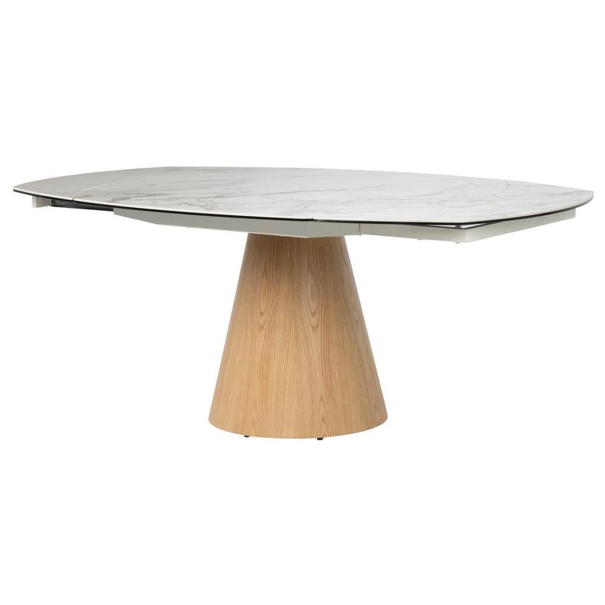 Calli Extendable Dining Table  alternate image, 2 of 8 images.