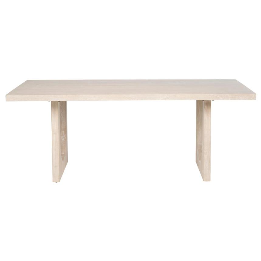 Luce Rectangular Dining Table  alternate image, 2 of 6 images.