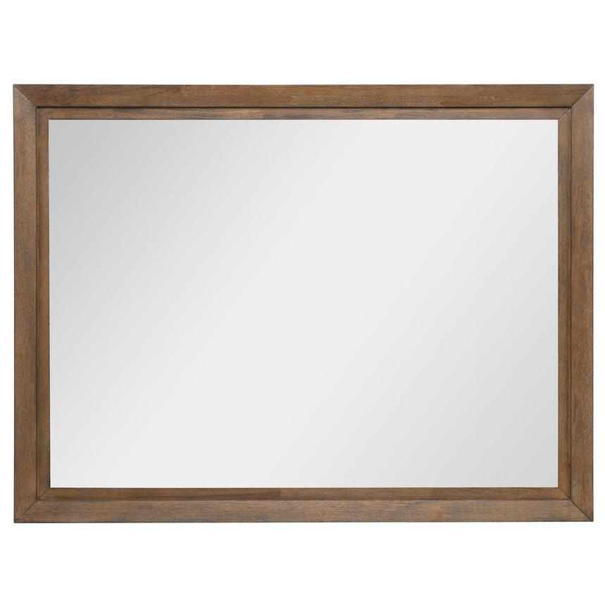 Vigo Brown 4-Piece King Bedroom Set  alternate image, 5 of 5 images.