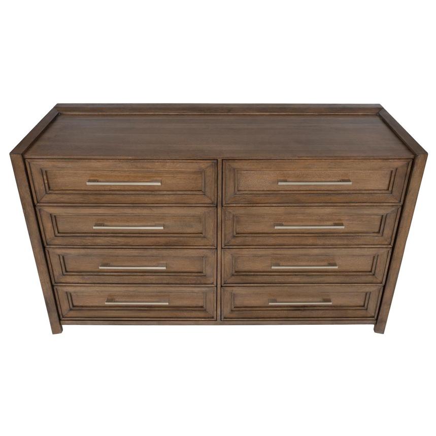 Vigo Brown Dresser  alternate image, 4 of 15 images.