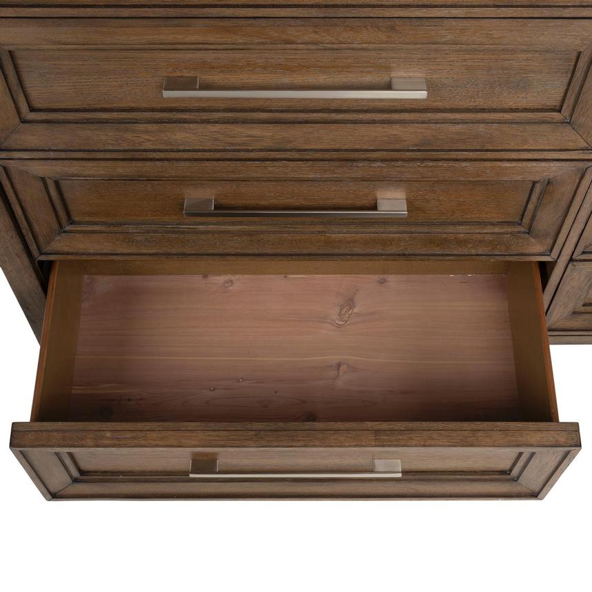 Vigo Brown Dresser alternate image, 10 of 15 images.