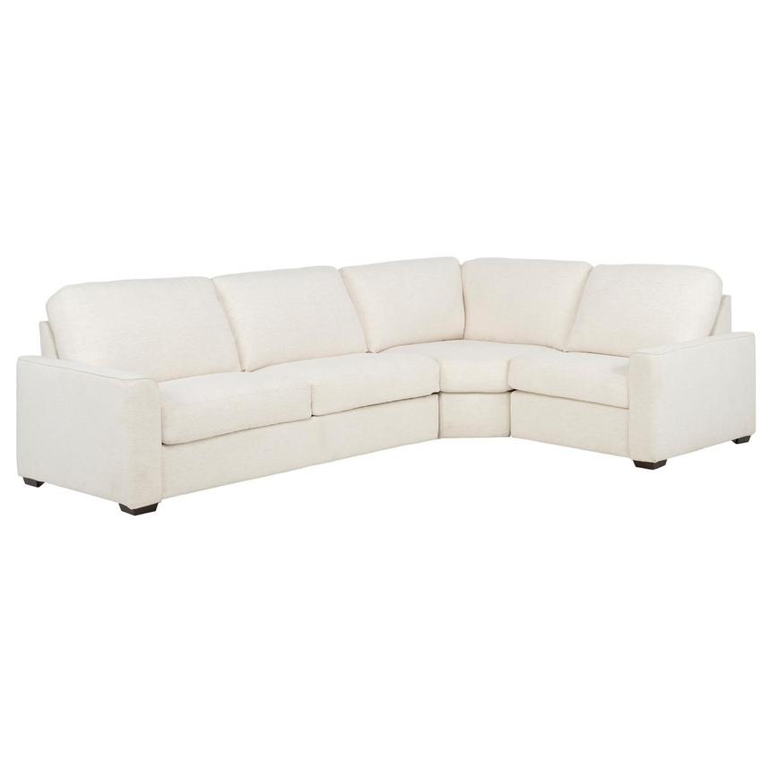 Joshi Sleeper Sectional 4PC