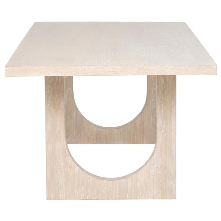 Luce Rectangular Dining Table  alternate image, 4 of 6 images.