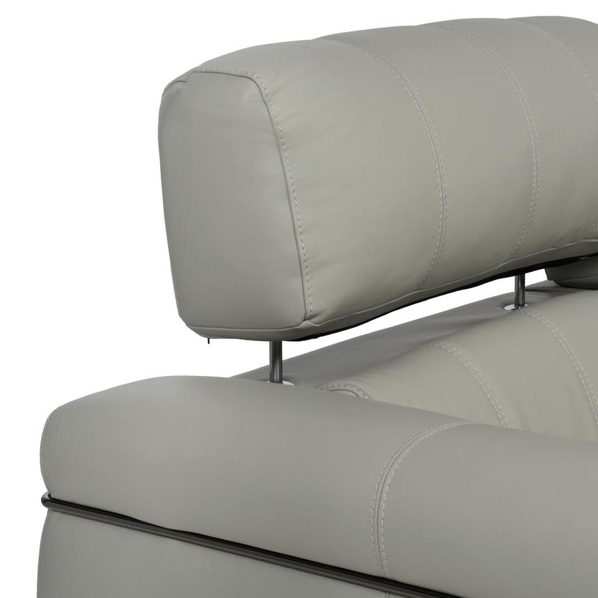 Montreal Gray Corner Sofa w/Right Chaise  alternate image, 7 of 10 images.