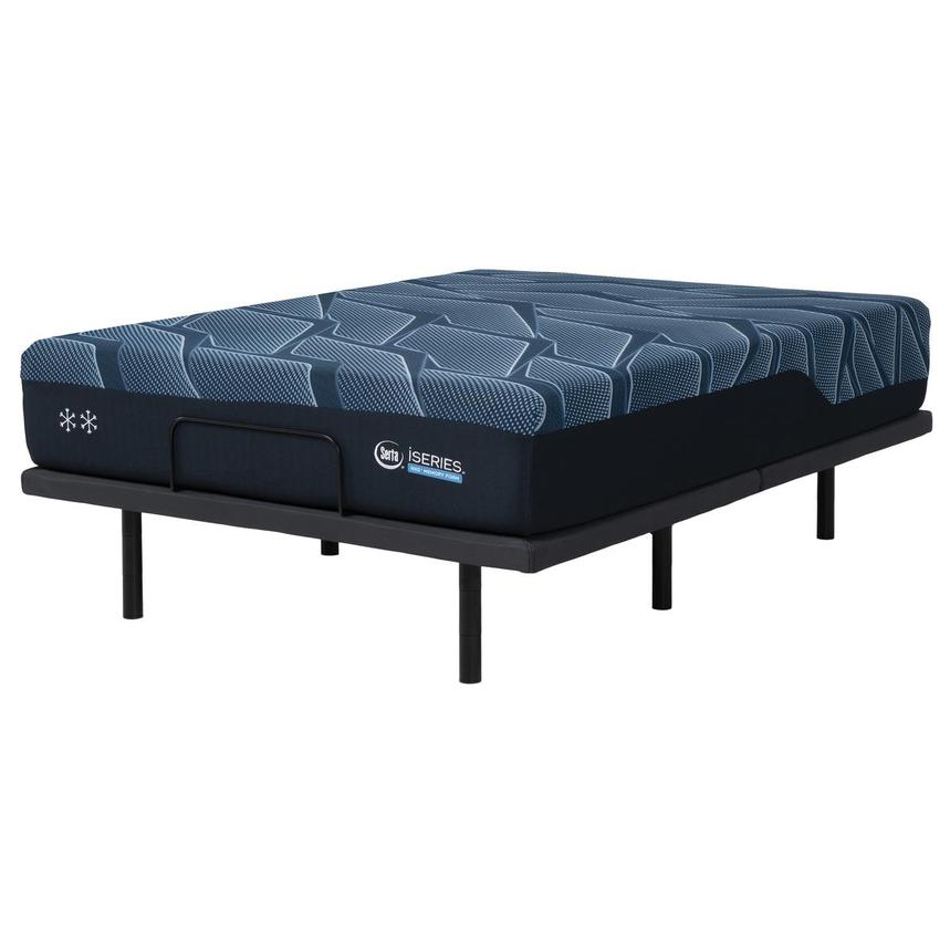 NXG 2500 Plush Twin XL Mattress w/Baselogic Gold Powered Base by Serta