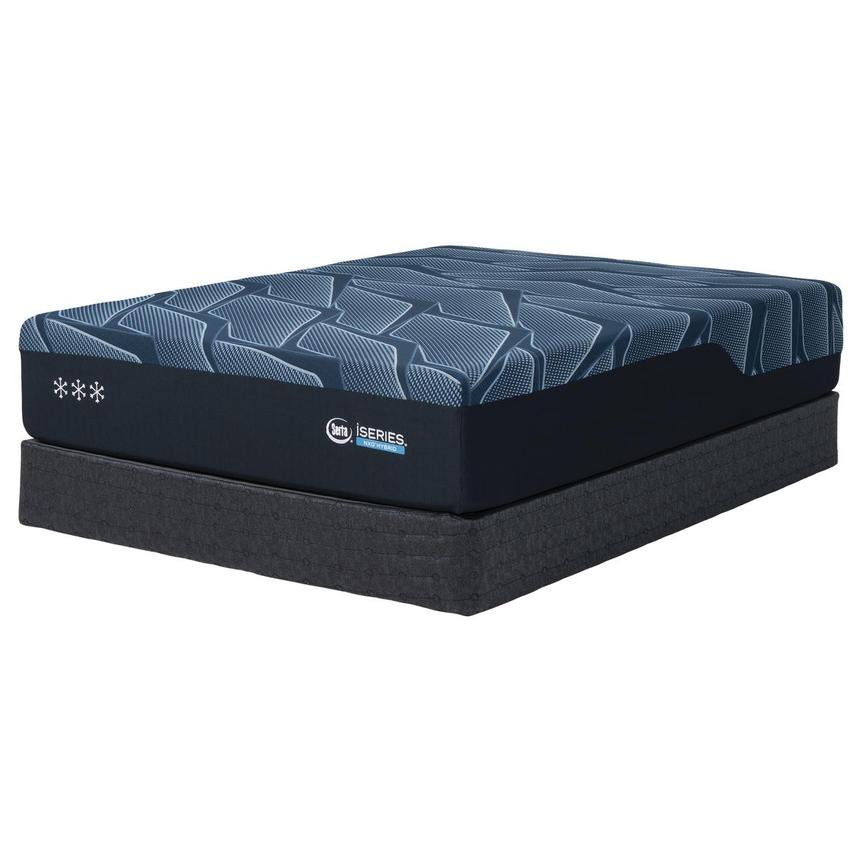 NXG 3500 Hybrid Firm Full Mattress w/Regular Foundation by Serta