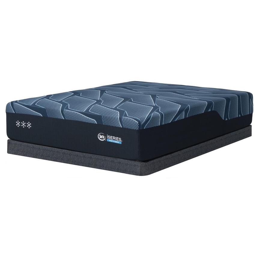 NXG 3500 Hybrid Firm Twin XL Mattress w/Low Foundation by Serta
