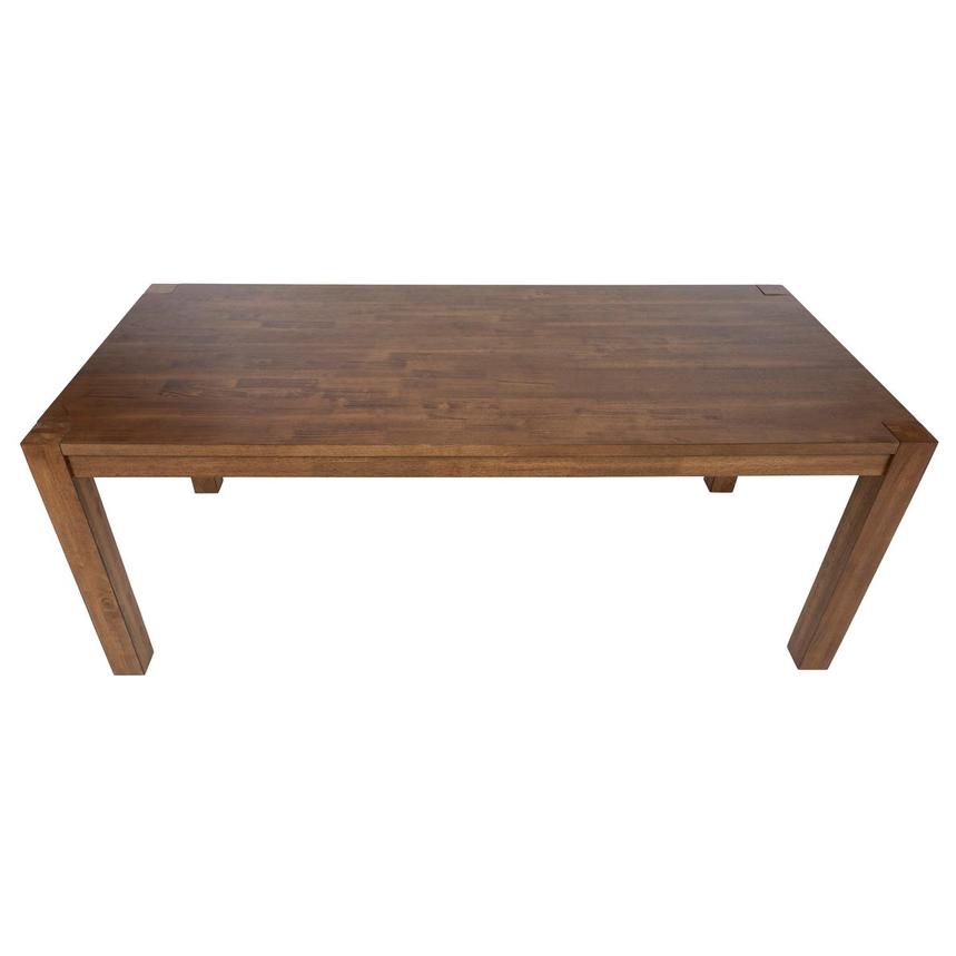 Phoenix Rectangular Dining Table  alternate image, 4 of 6 images.