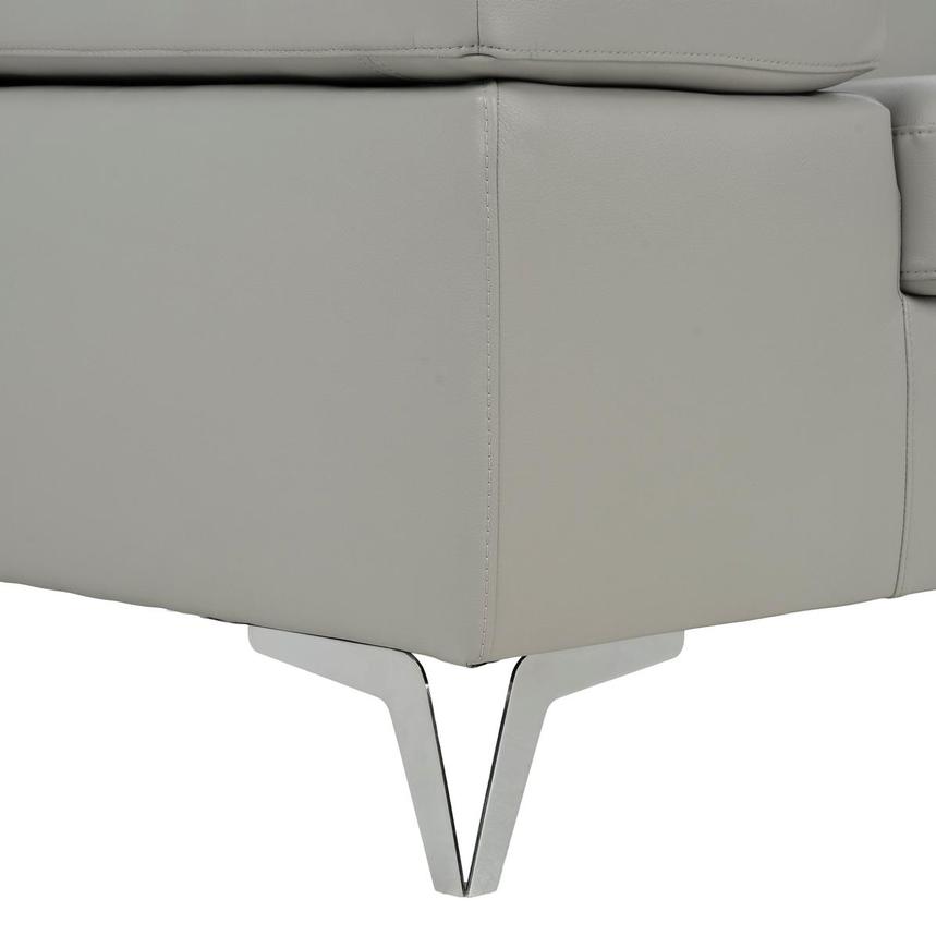 Sylar Gray Sectional Sofa  alternate image, 12 of 12 images.