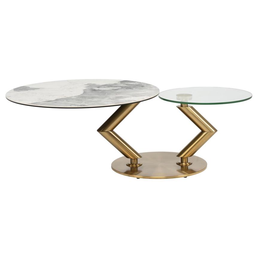 Argenti Gold Motion Coffee Table alternate image, 3 of 8 images.