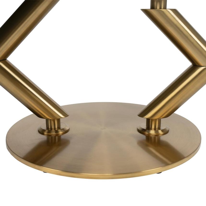 Argenti Gold Motion Coffee Table  alternate image, 7 of 8 images.