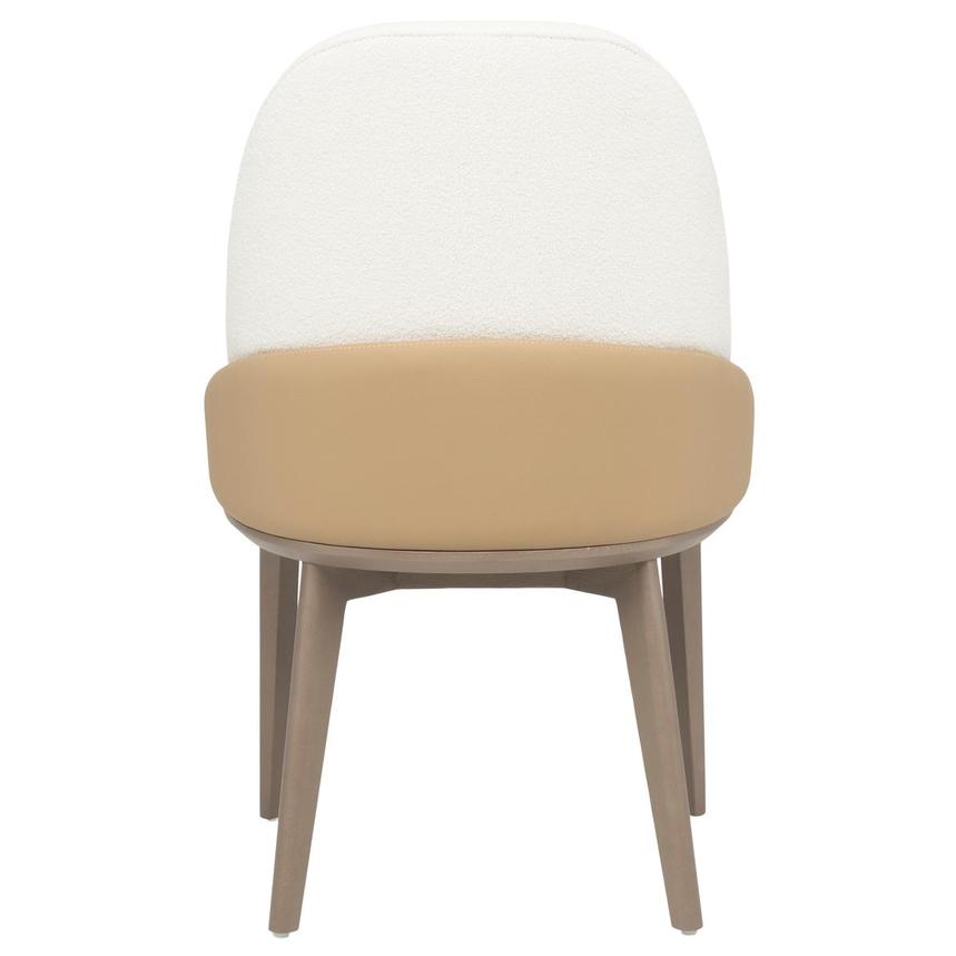 Stacy Tan Side Chair  alternate image, 4 of 7 images.