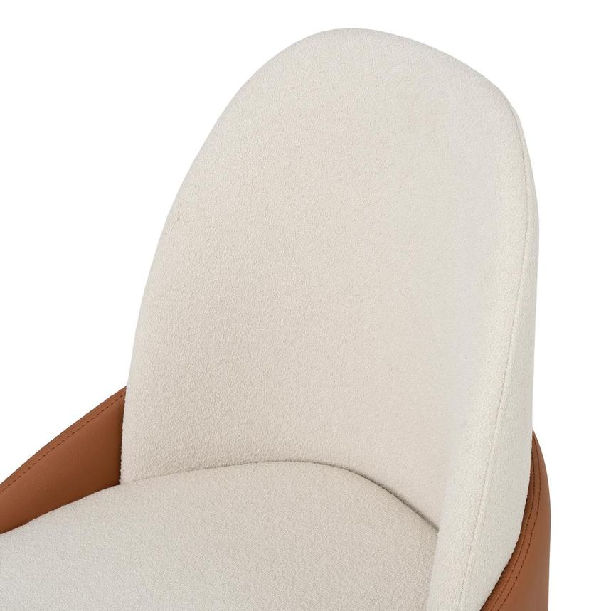 Stacy Walnut Side Chair  alternate image, 5 of 7 images.