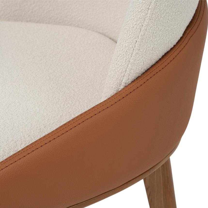 Stacy Walnut Side Chair  alternate image, 7 of 8 images.