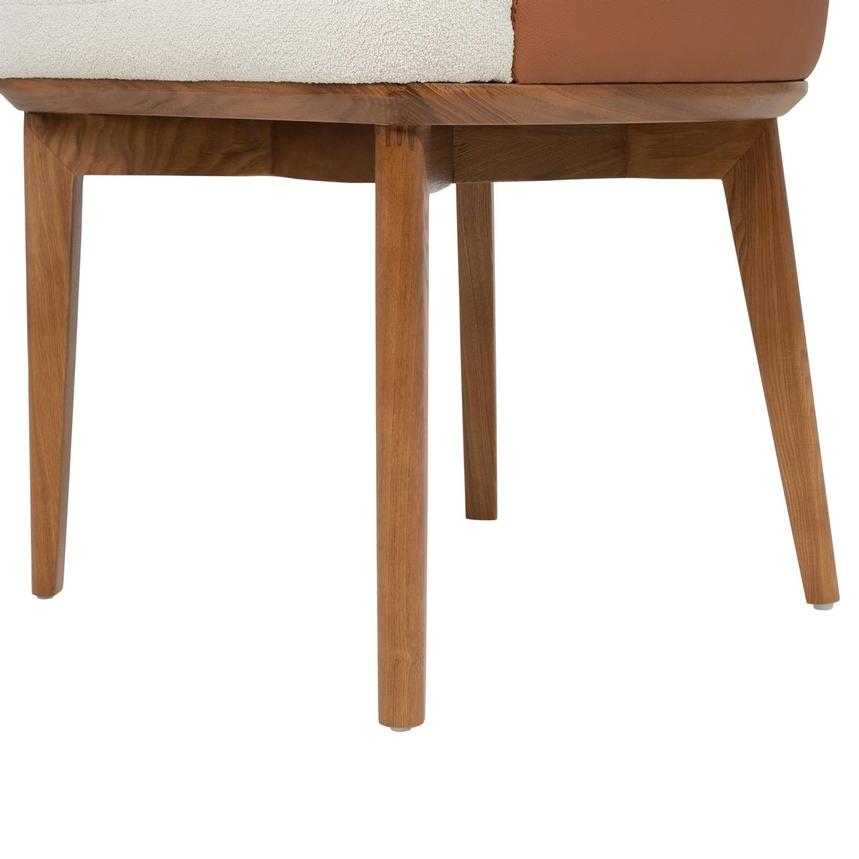 Stacy Walnut Side Chair  alternate image, 7 of 7 images.