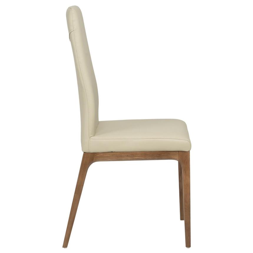 Aurelis Gray Side Chair alternate image, 5 of 7 images.