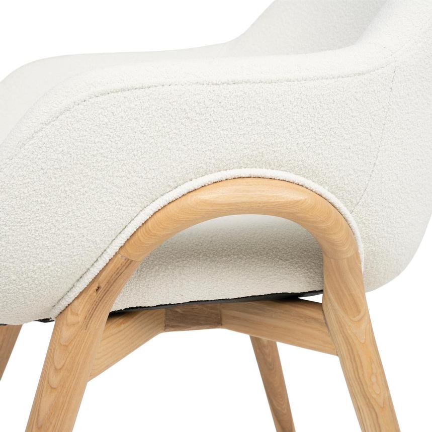Calli Leather Arm Chair  alternate image, 5 of 6 images.