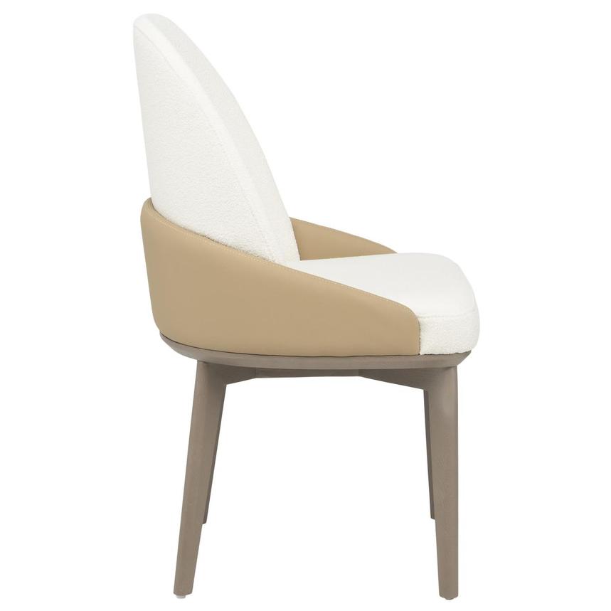 Stacy Tan Side Chair alternate image, 3 of 7 images.
