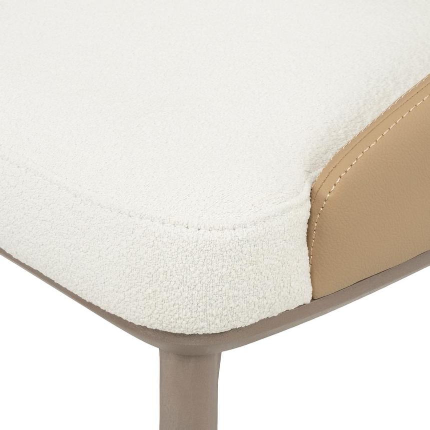 Stacy Tan Side Chair  alternate image, 7 of 7 images.