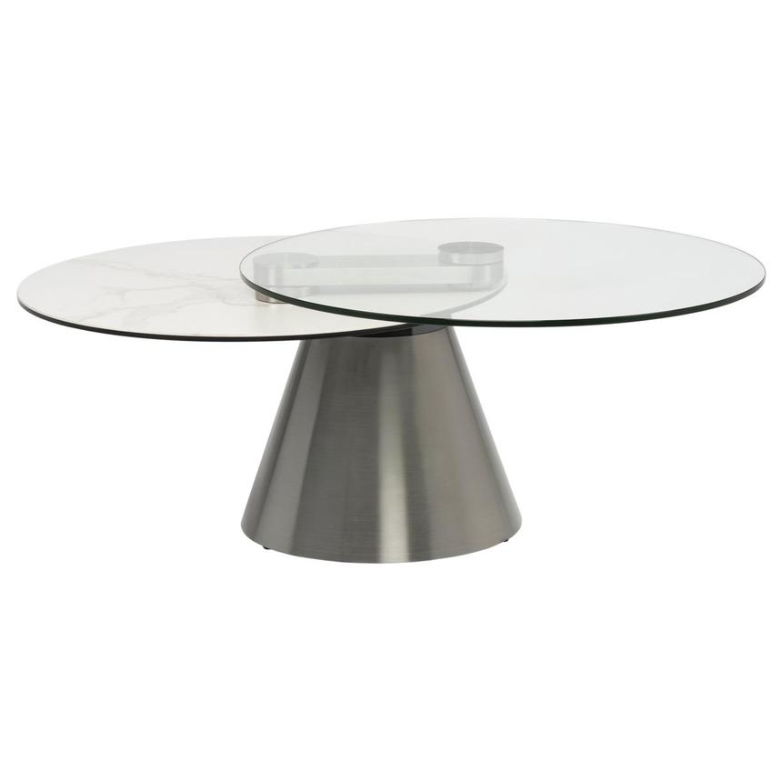 Seraphine Swivel Coffee Table  alternate image, 2 of 5 images.