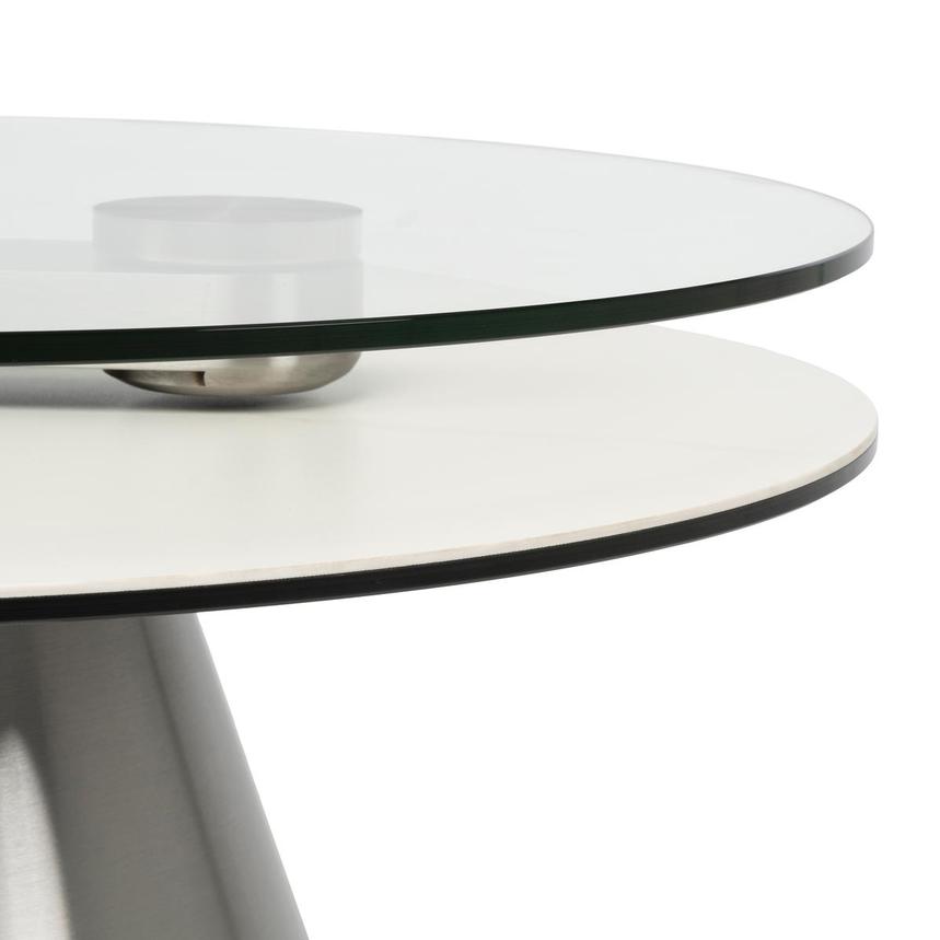 Seraphine Swivel Coffee Table  alternate image, 5 of 6 images.
