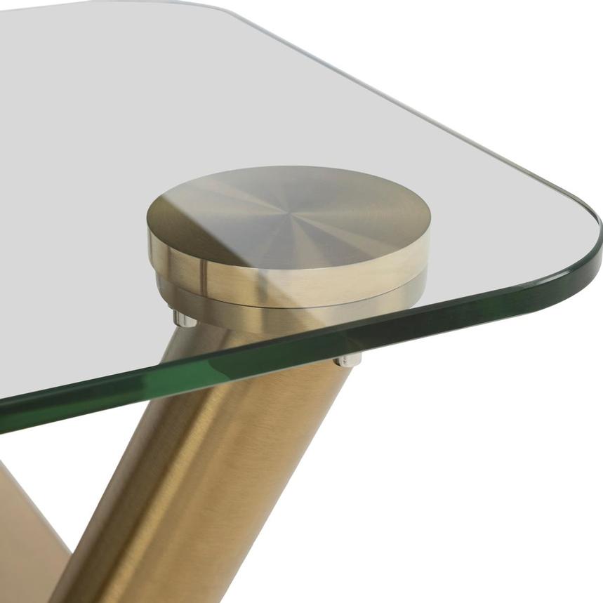 Manzi Gold Motion Coffee Table  alternate image, 5 of 6 images.