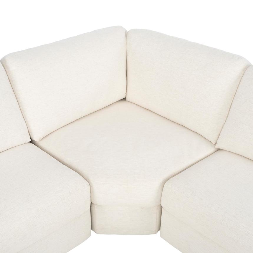 Joshi Sleeper Sectional 4PC  alternate image, 7 of 7 images.