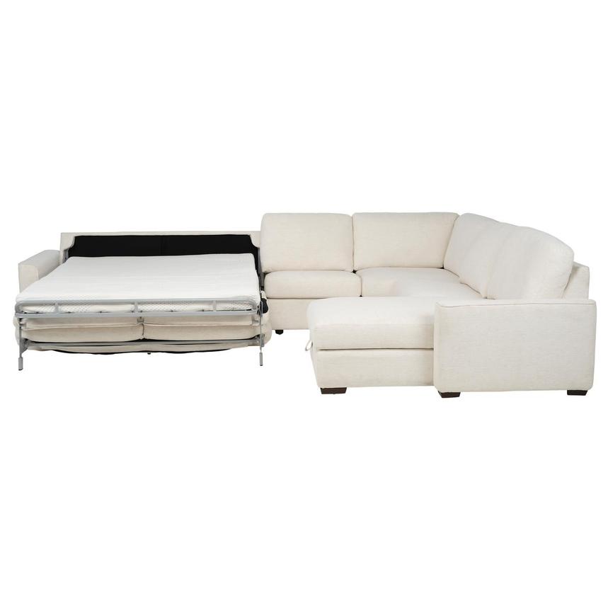 Joshi Sleeper Sectional  alternate image, 2 of 10 images.