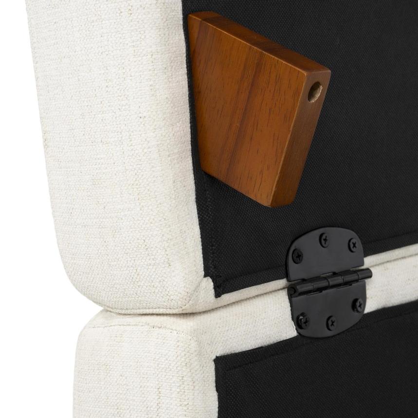 Press Twin Ottoman Bed w/Casters  alternate image, 7 of 11 images.