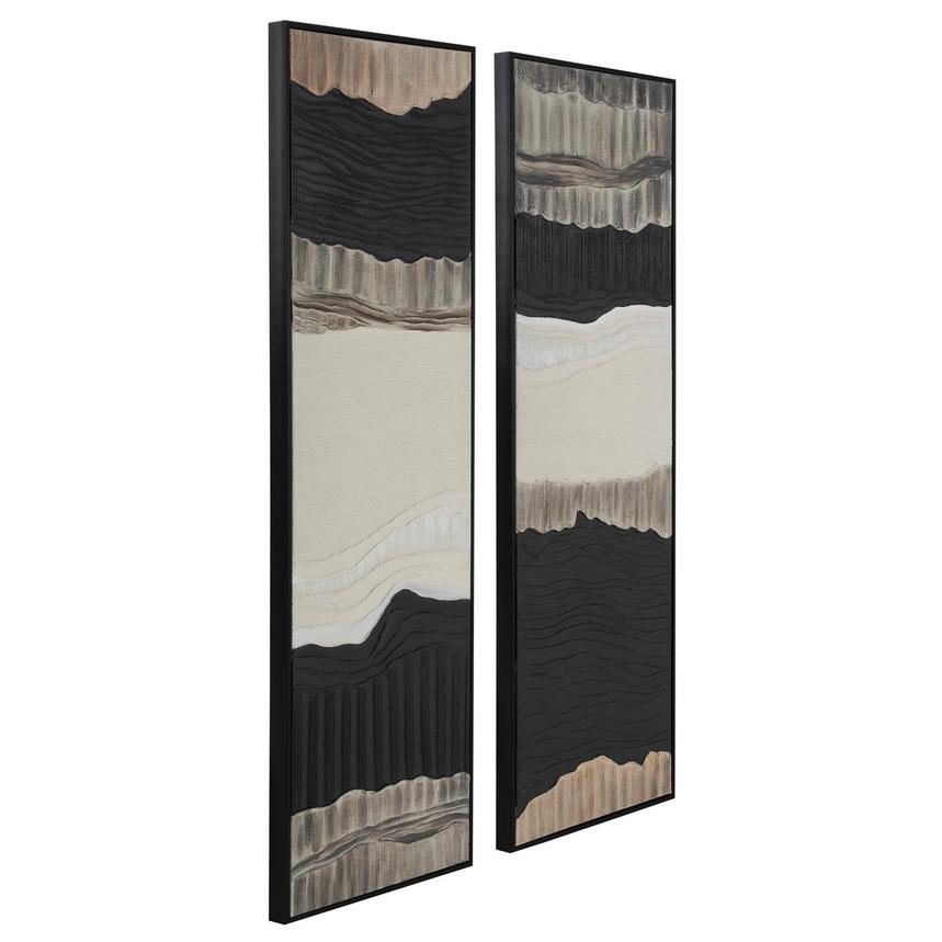 Contour Set Canvas Wall Art  alternate image, 2 of 6 images.