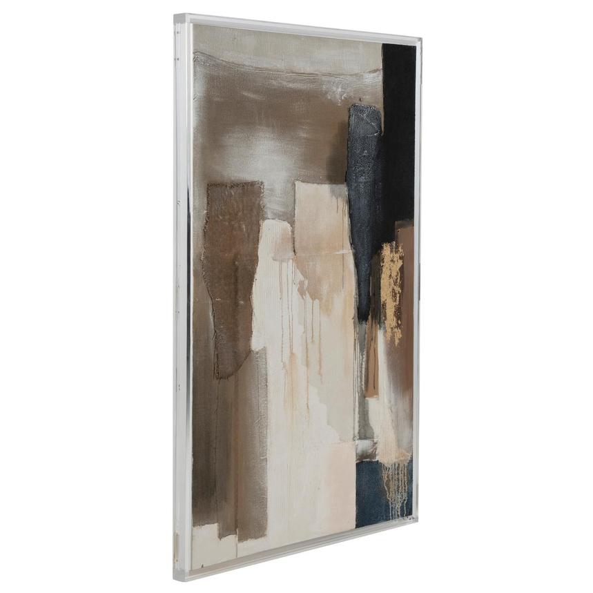 Gold Matrix Canvas Wall Art  alternate image, 2 of 6 images.