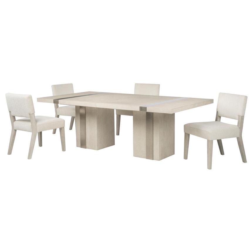 Tempo 5-Piece Dining Set  main image, 1 of 3 images.
