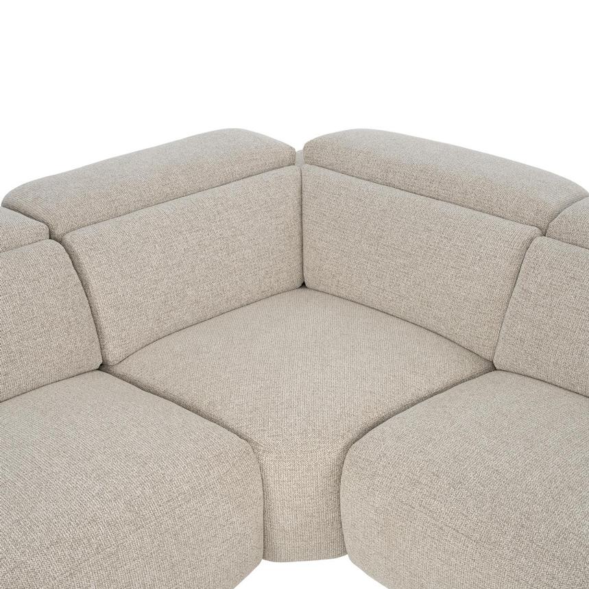 Gordon Power Reclining Sectional with 5PCS/2PWR alternate image, 5 of 9 images.