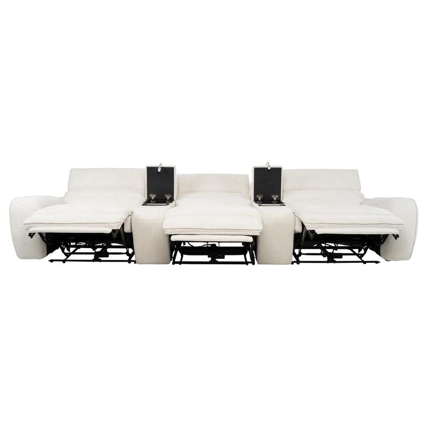 Astro II Home Theater Seating with 5PCS/3PWR  alternate image, 2 of 10 images.