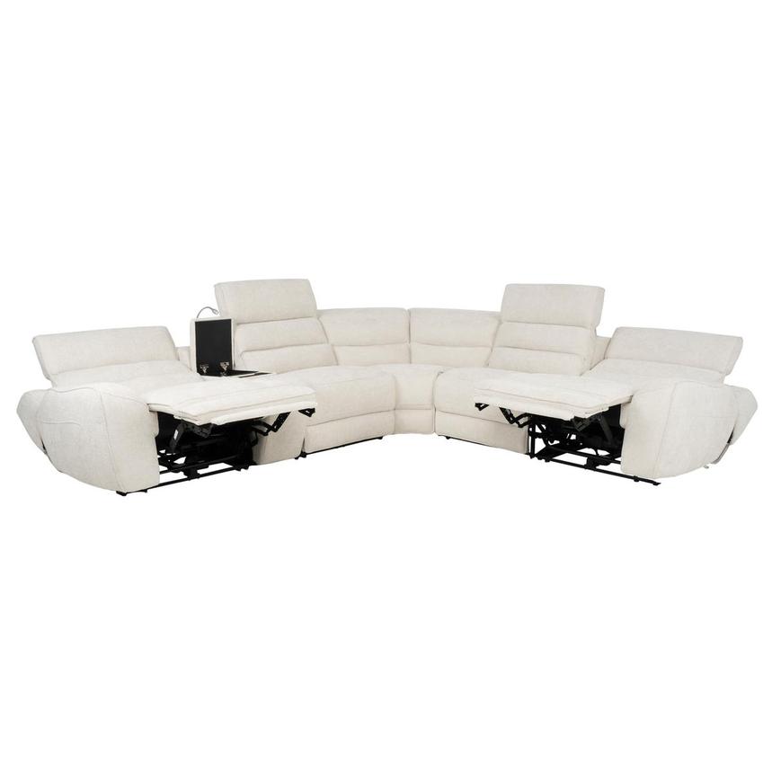 Astro II Power Reclining Sectional with 6PCS/2PWR  alternate image, 2 of 10 images.