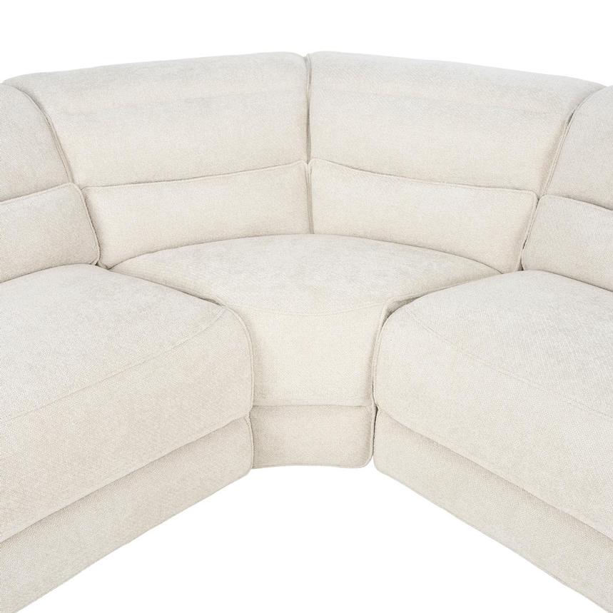 Astro II Power Reclining Sectional with 4PCS/2PWR  alternate image, 10 of 12 images.